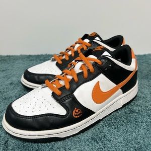 COPY - Nike dunk Halloween 2007